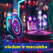 olodum e macumba